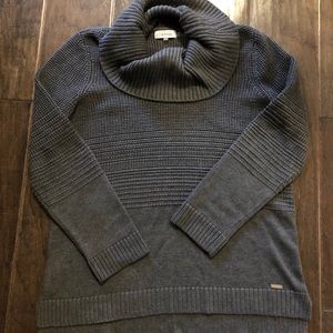 Women’s Calvin Klein Sweater (Charcoal Gray)